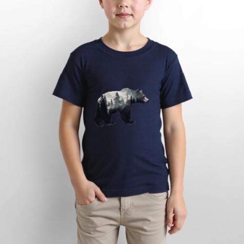 Forest Within the Bear - Gildan Ultra Cotton Youth T-Shirt