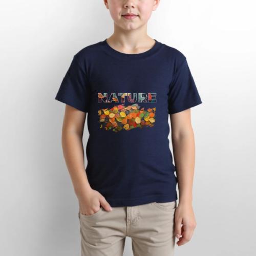 Brushed by Nature - Gildan Ultra Cotton Youth T-Shirt