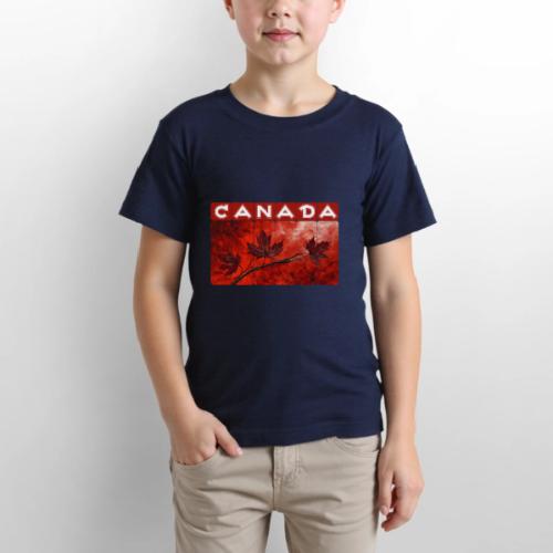 Art of Canada - Gildan Ultra Cotton Youth T-Shirt