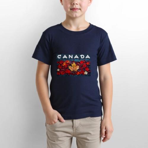 Canada's Living Canvas - Gildan Ultra Cotton Youth T-Shirt