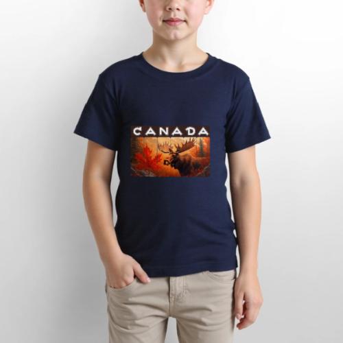 True North Canada - Gildan Ultra Cotton Youth T-Shirt
