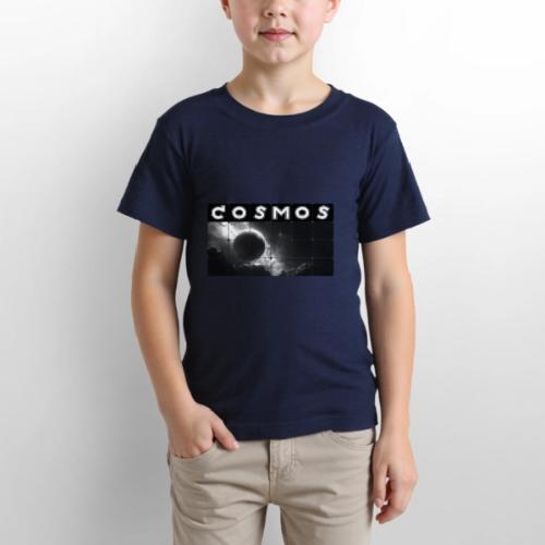 Deep Space Cosmos - Gildan Ultra Cotton Youth T-Shirt