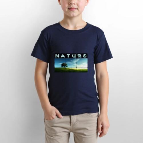 Nature: Solitary Strength - Gildan Ultra Cotton Youth T-Shirt
