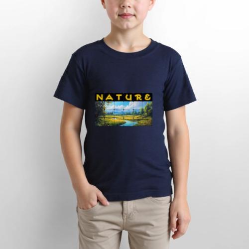 Nature: Season of Bloom - Gildan Ultra Cotton Youth T-Shirt