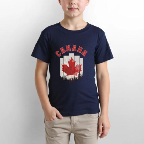 Creative Spirit of Canada - Gildan Ultra Cotton Youth T-Shirt