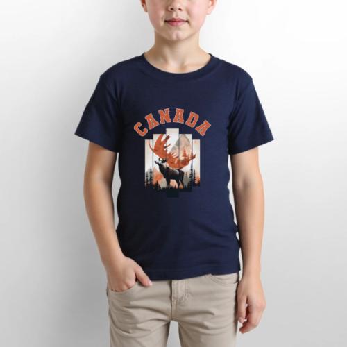 Great Canadian Outdoors - Gildan Ultra Cotton Youth T-Shirt