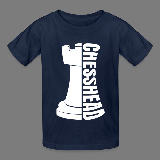 Chesshead Design for Chess Fans