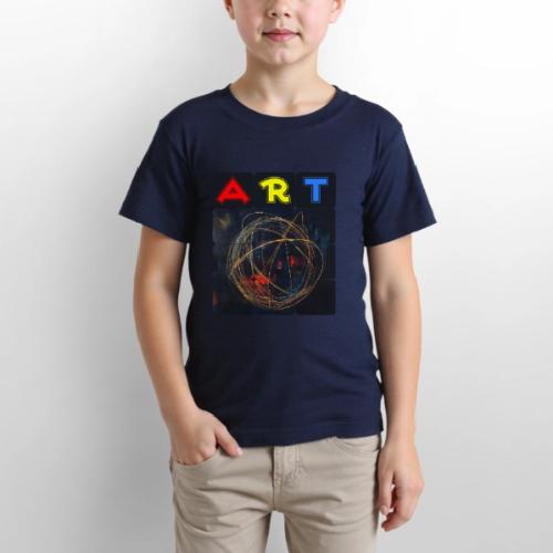 Echoes of Art - Gildan Ultra Cotton Youth T-Shirt