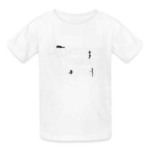 Cornerstone Theater Players (Light) - Gildan Ultra Cotton Youth T-Shirt