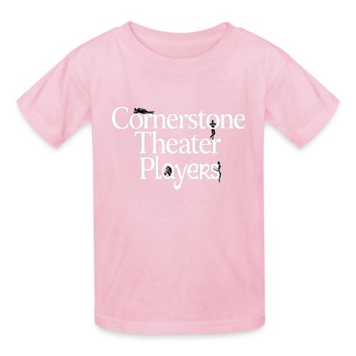Cornerstone Theater Players (Light) - Gildan Ultra Cotton Youth T-Shirt