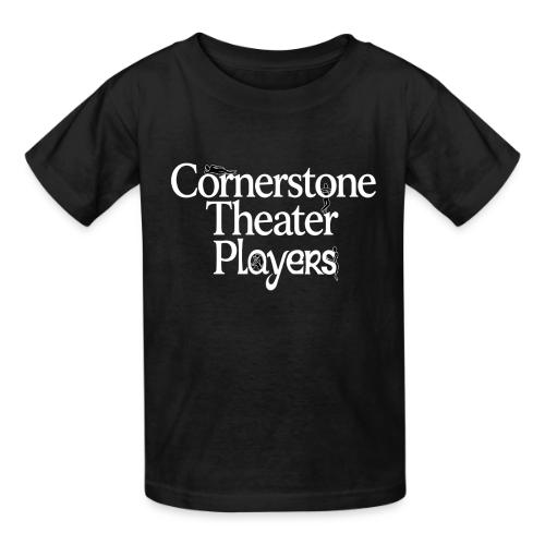 Cornerstone Theater Players (Light) - Gildan Ultra Cotton Youth T-Shirt