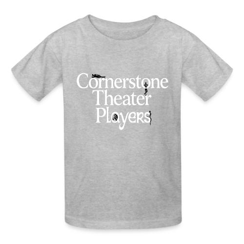 Cornerstone Theater Players (Light) - Gildan Ultra Cotton Youth T-Shirt