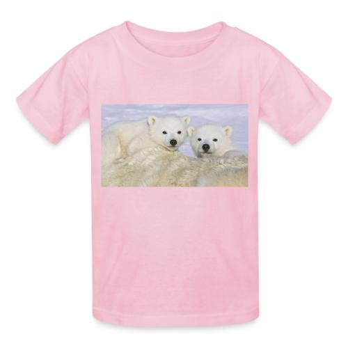 polarbears - Gildan Ultra Cotton Youth T-Shirt