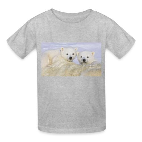 polarbears - Gildan Ultra Cotton Youth T-Shirt