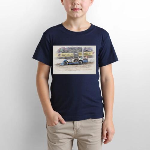 Jonathan Davenport's #49 - Gildan Ultra Cotton Youth T-Shirt