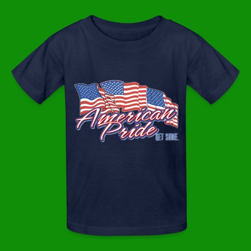 American Pride - Gildan Ultra Cotton Youth T-Shirt