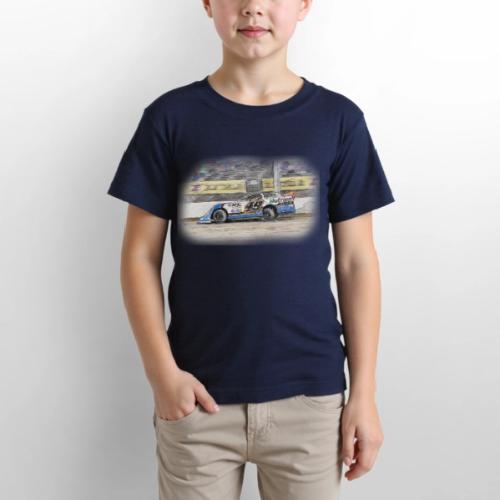 Johnathan Davenport's #49 B - Gildan Ultra Cotton Youth T-Shirt
