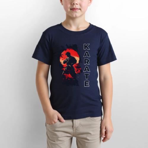 Karate: the art of self-mastery - Gildan Ultra Cotton Youth T-Shirt