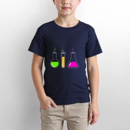 Colorful Chemistry - Gildan Ultra Cotton Youth T-Shirt