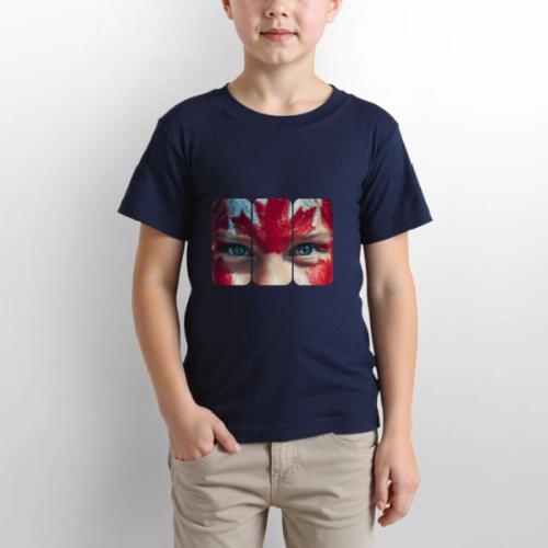 Canada: Northern Spirit - Gildan Ultra Cotton Youth T-Shirt
