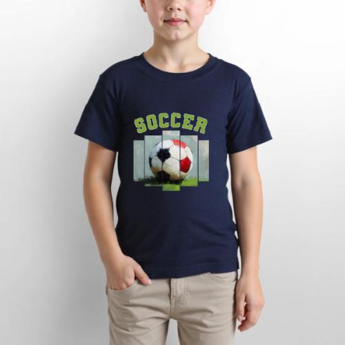 Soccer Core - Gildan Ultra Cotton Youth T-Shirt