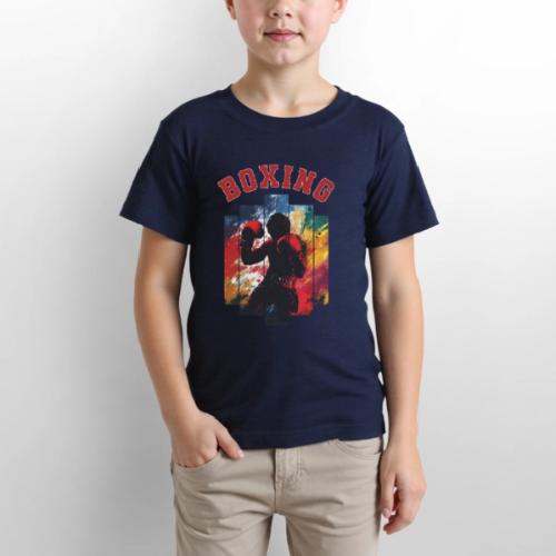 Boxing Warrior - Gildan Ultra Cotton Youth T-Shirt