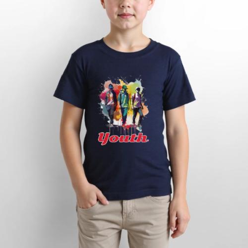 Forever Youthful - Gildan Ultra Cotton Youth T-Shirt