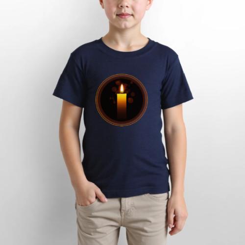 Candle - Gildan Ultra Cotton Youth T-Shirt