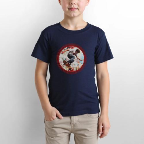Skateboarding is Life - Gildan Ultra Cotton Youth T-Shirt