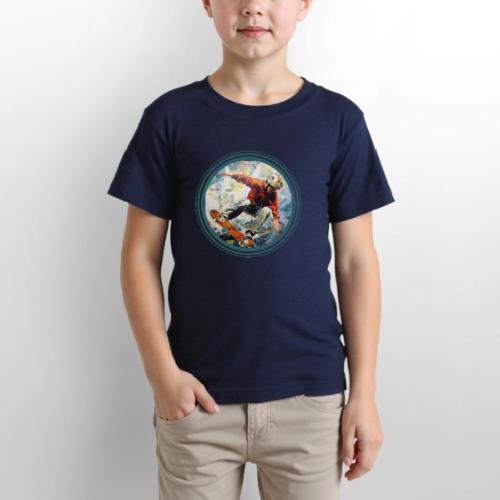 Skateboarding Fuel - Gildan Ultra Cotton Youth T-Shirt