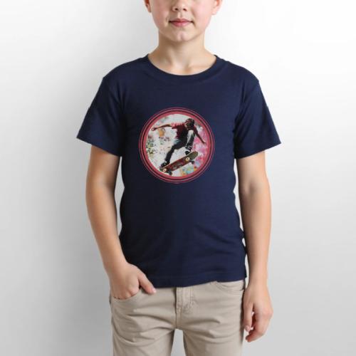 Skateboarding Soul - Gildan Ultra Cotton Youth T-Shirt