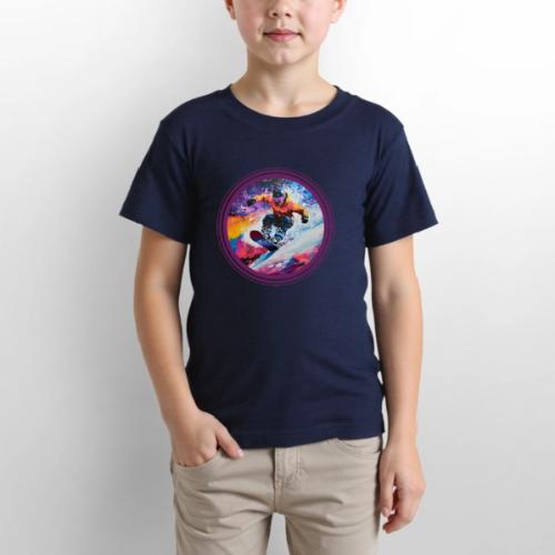 Snowboarding Spirit - Gildan Ultra Cotton Youth T-Shirt