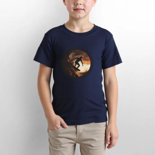 Surfing Spirit - Gildan Ultra Cotton Youth T-Shirt