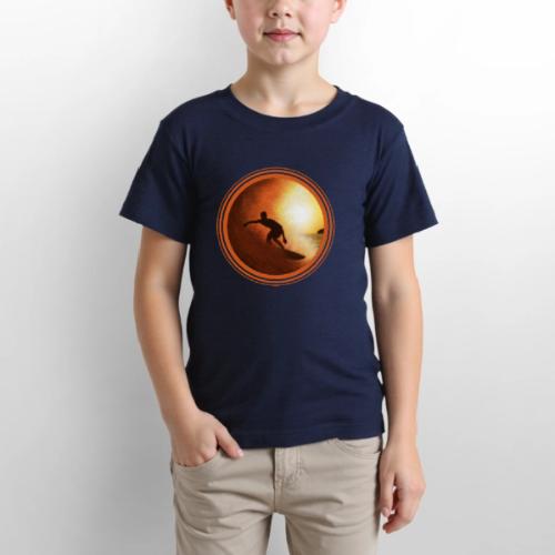 Surfing Vibes - Gildan Ultra Cotton Youth T-Shirt