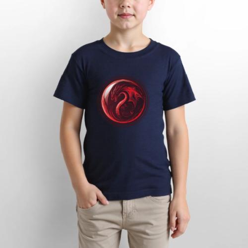 Dragon Orb - Gildan Ultra Cotton Youth T-Shirt