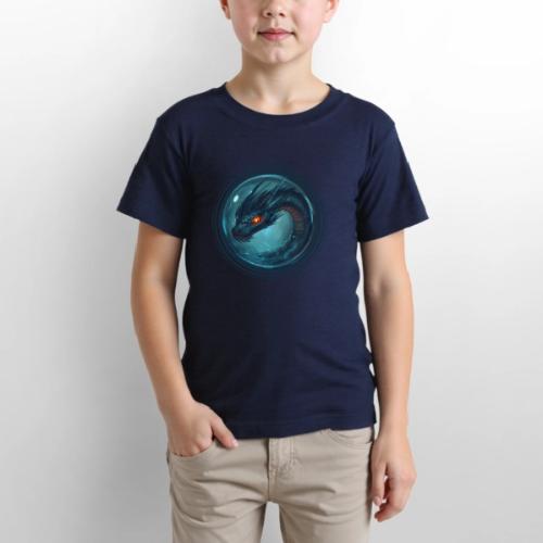 Dragon Sphere - Gildan Ultra Cotton Youth T-Shirt