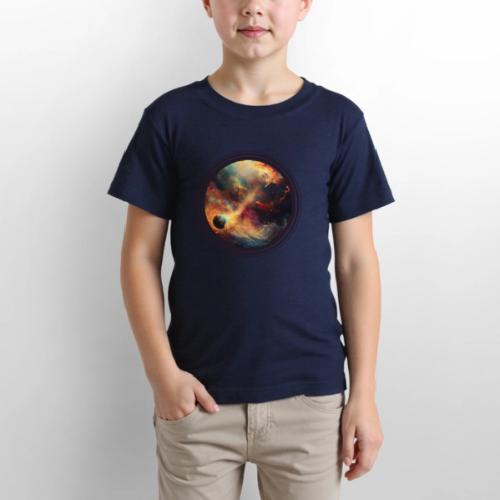 The Painted Planets - Gildan Ultra Cotton Youth T-Shirt