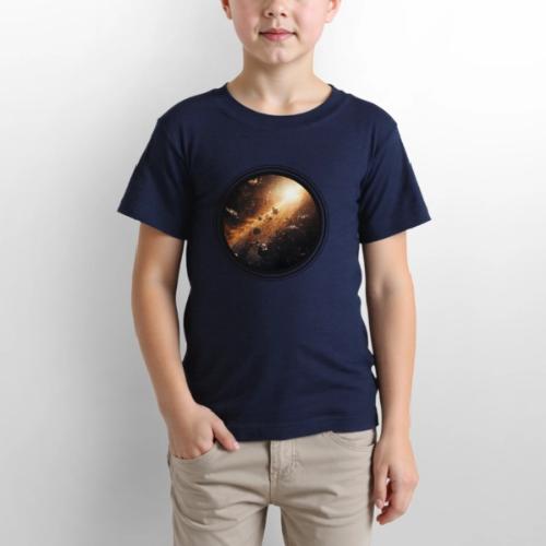 Asteroids Pulse - Gildan Ultra Cotton Youth T-Shirt