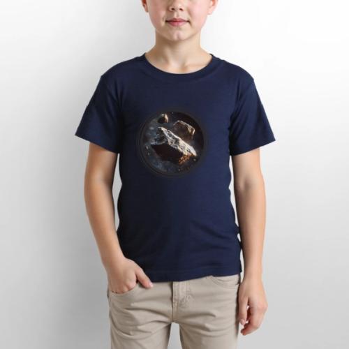 Asteroids Frontier - Gildan Ultra Cotton Youth T-Shirt