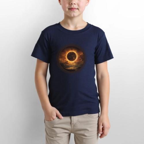 Eclipse Canvas - Gildan Ultra Cotton Youth T-Shirt