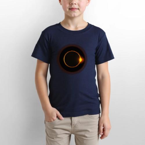 Solar Eclipse - Gildan Ultra Cotton Youth T-Shirt