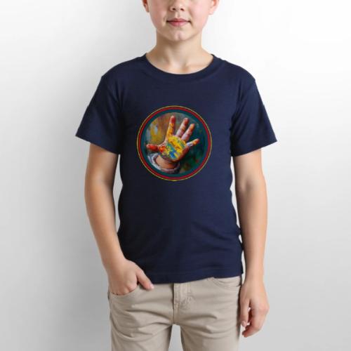 Colors of Innocence - Gildan Ultra Cotton Youth T-Shirt