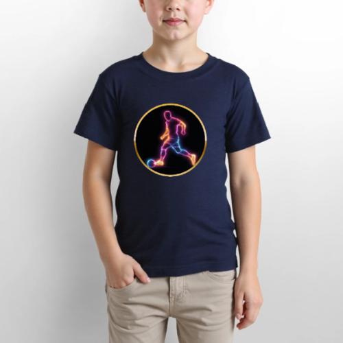Virtual Football Hero - Gildan Ultra Cotton Youth T-Shirt