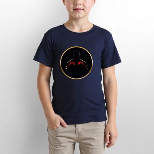Boxing: Gold Core Muscle - Gildan Ultra Cotton Youth T-Shirt