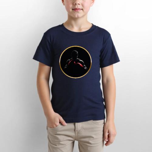 Boxing: Crimson Gloves Fighter - Gildan Ultra Cotton Youth T-Shirt