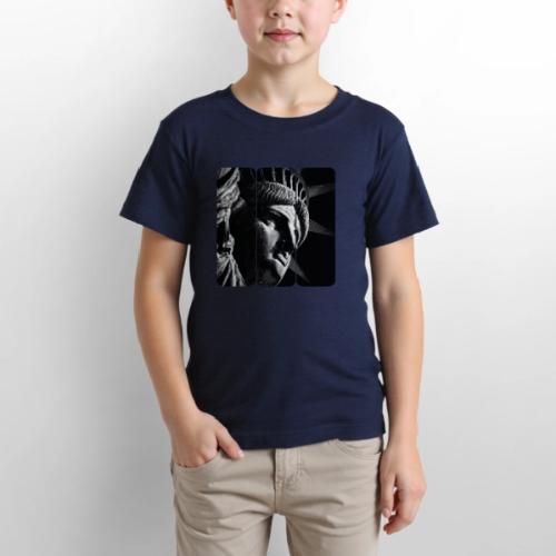 USA: Shadow of Liberty - Gildan Ultra Cotton Youth T-Shirt