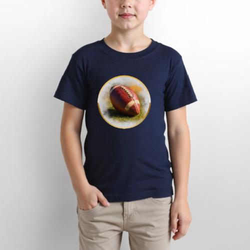 American Football: Heart of the Gridiron - Gildan Ultra Cotton Youth T-Shirt
