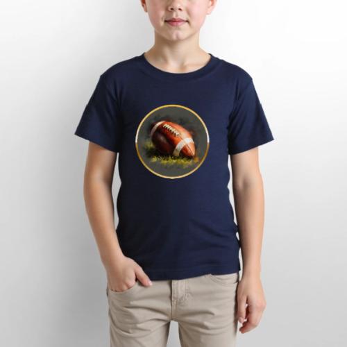 American Football: Gridiron Gold - Gildan Ultra Cotton Youth T-Shirt