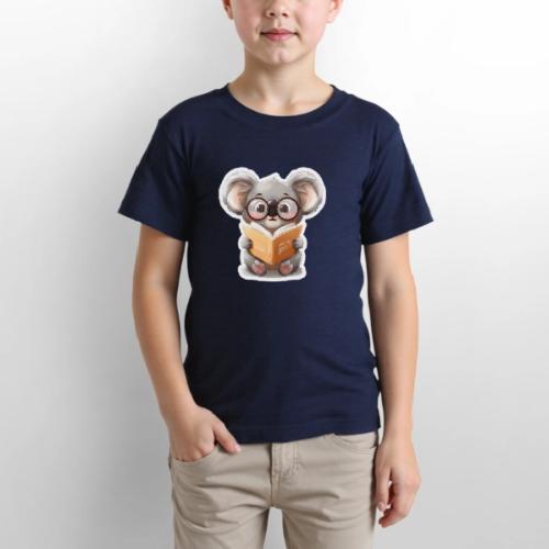 Gamer Koala Reading Strategy Book - Gildan Ultra Cotton Youth T-Shirt