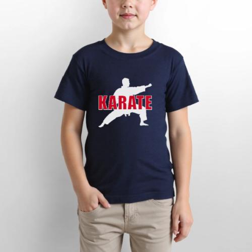 Karate Focus - Gildan Ultra Cotton Youth T-Shirt